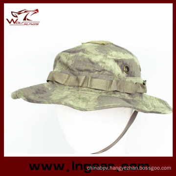 Outdoor Military Boonie Velcro Hat Cap Marpat Tactical Hat Cap